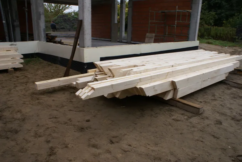 dach położony Łupkiem przez firmę Raf-dach